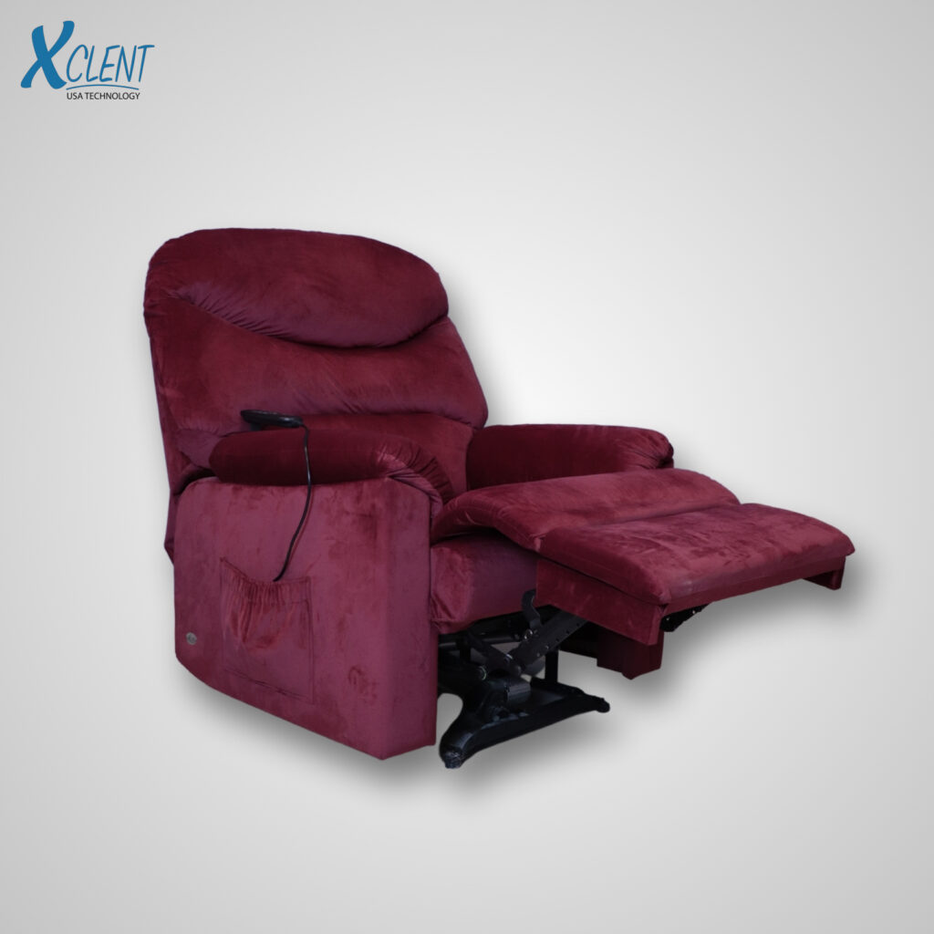 Double Motor Motorised Recliner - Image 3