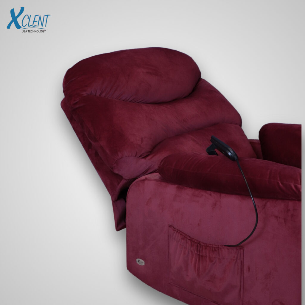 Double Motor Motorised Recliner - Image 5