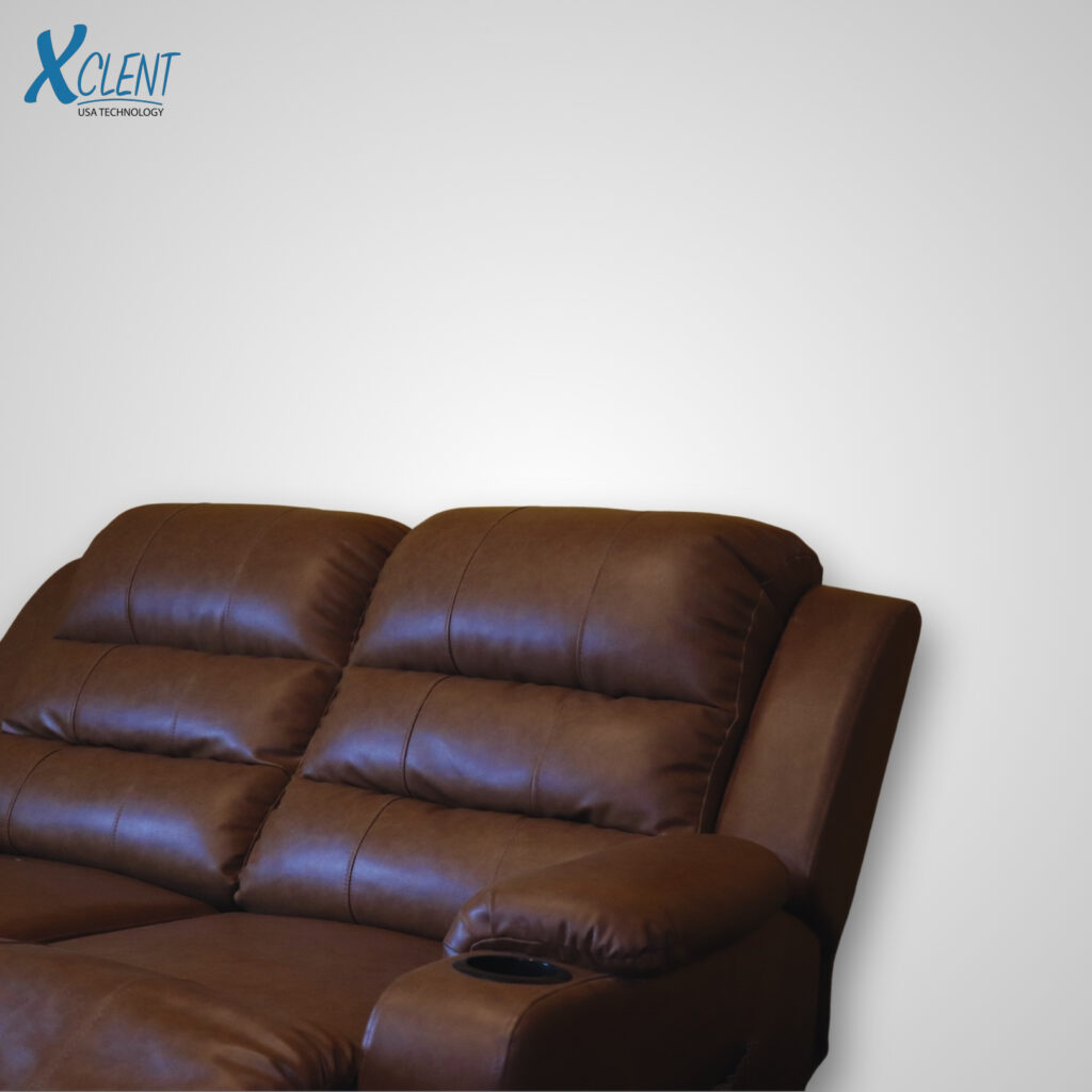 Two Seater Motorised Recliner - Image 3