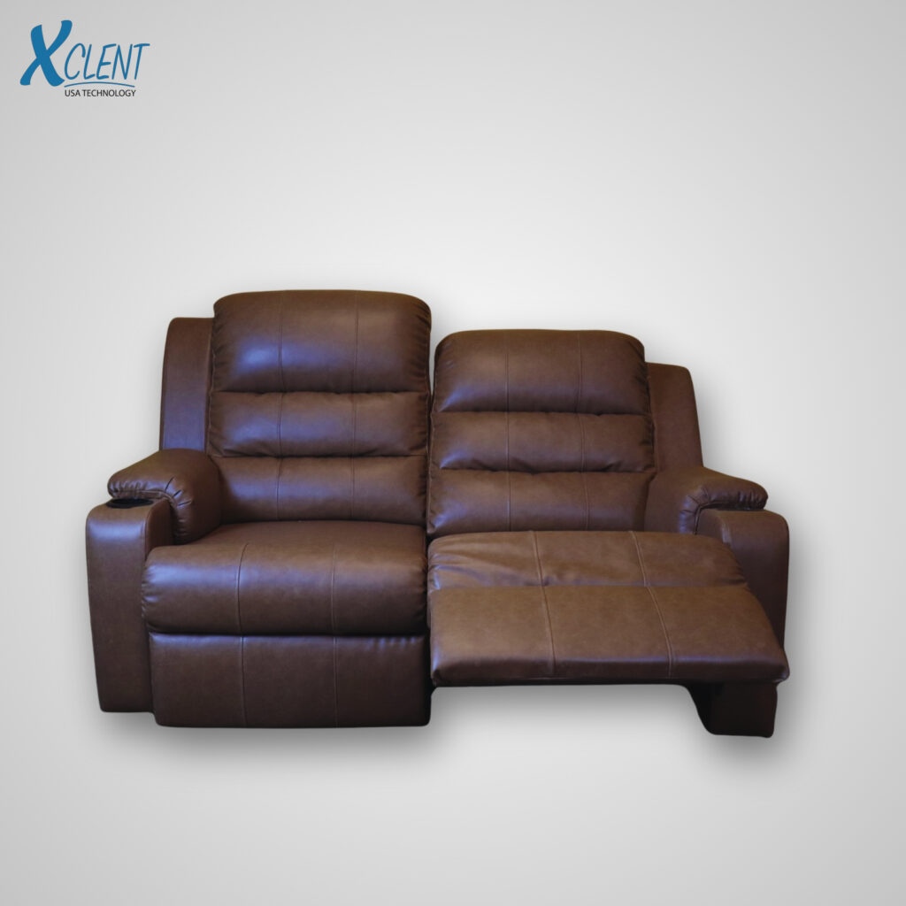 Two Seater Motorised Recliner - Image 4