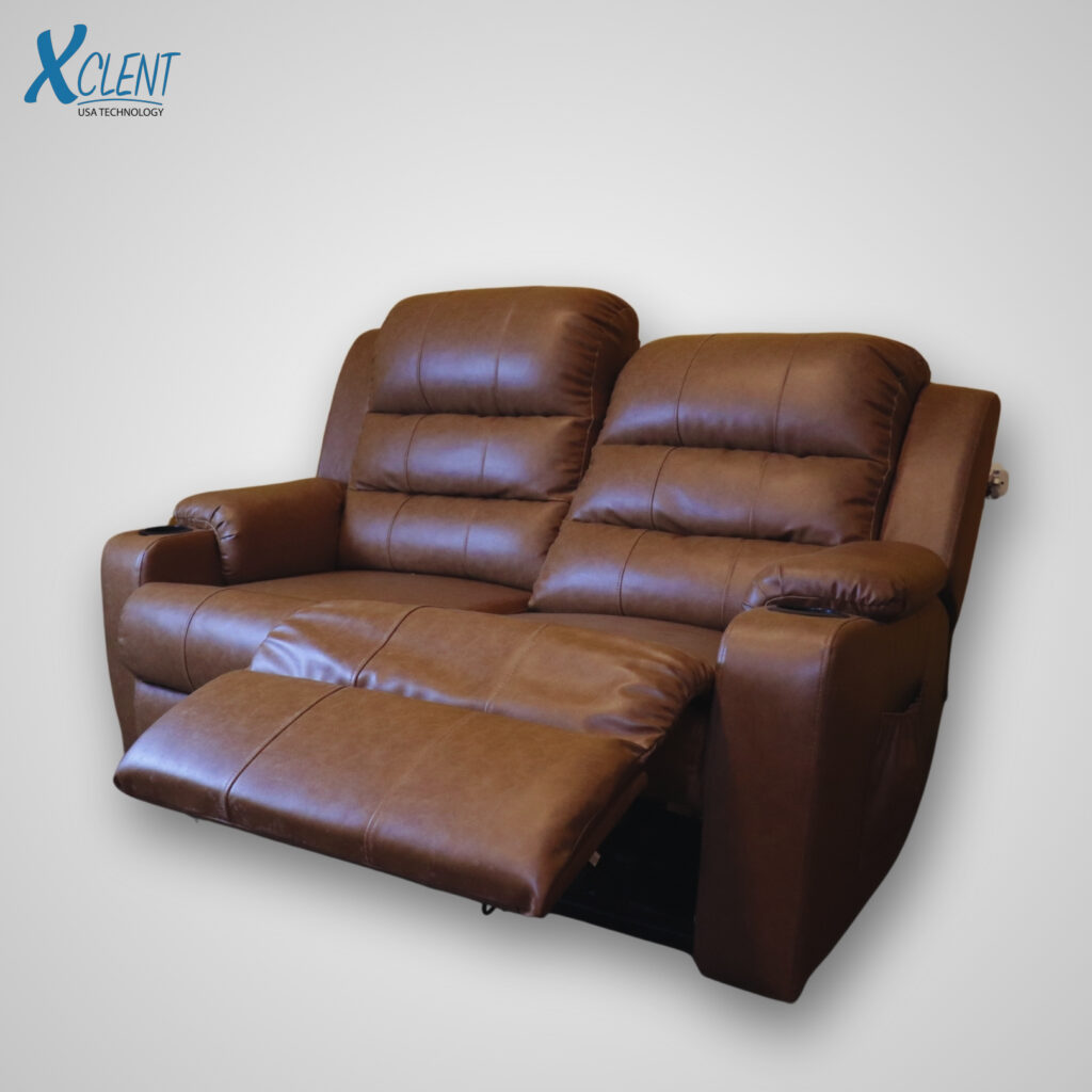 Two Seater Motorised Recliner - Image 5