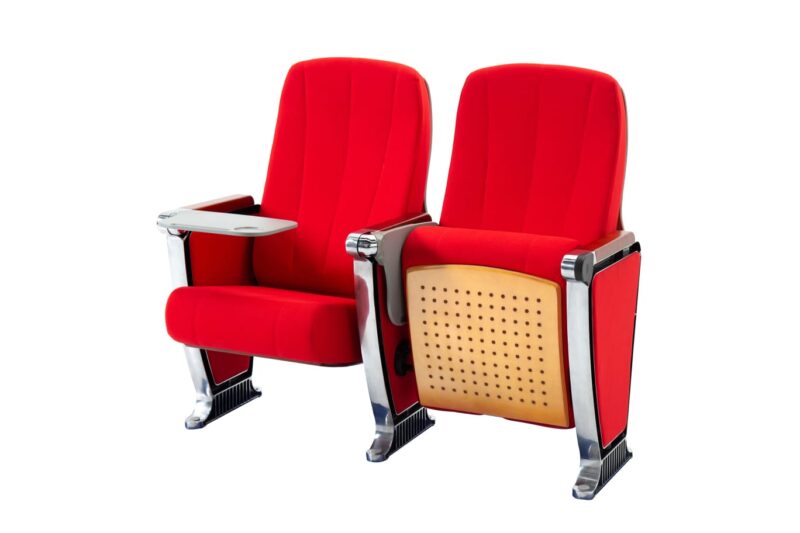 Auditorium Chair v1 - Image 4