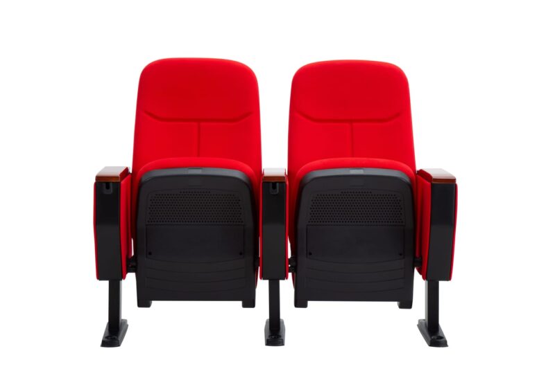 Auditorium Chair v1 - Image 9