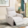 Swivel and Rocker Power Recliner - Image 2