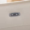 Swivel and Rocker Power Recliner - Image 4