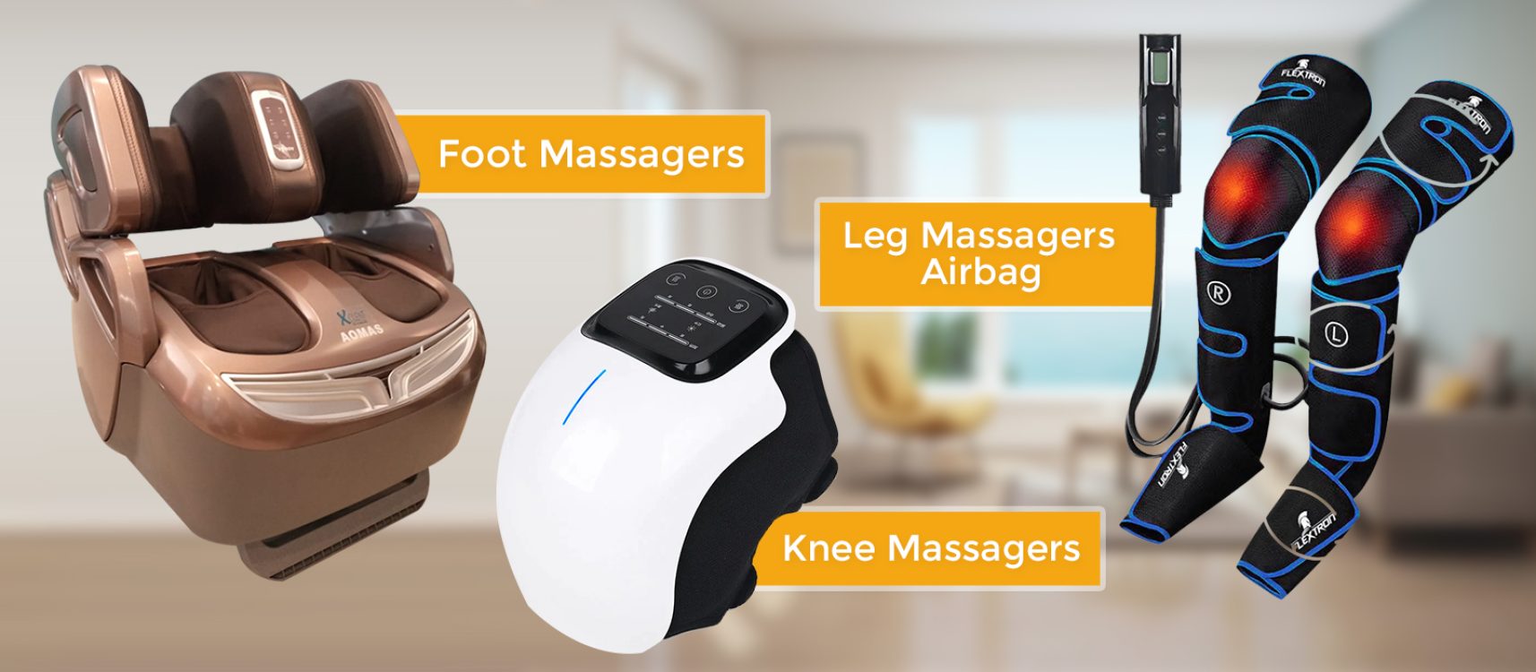 Massage Equipments